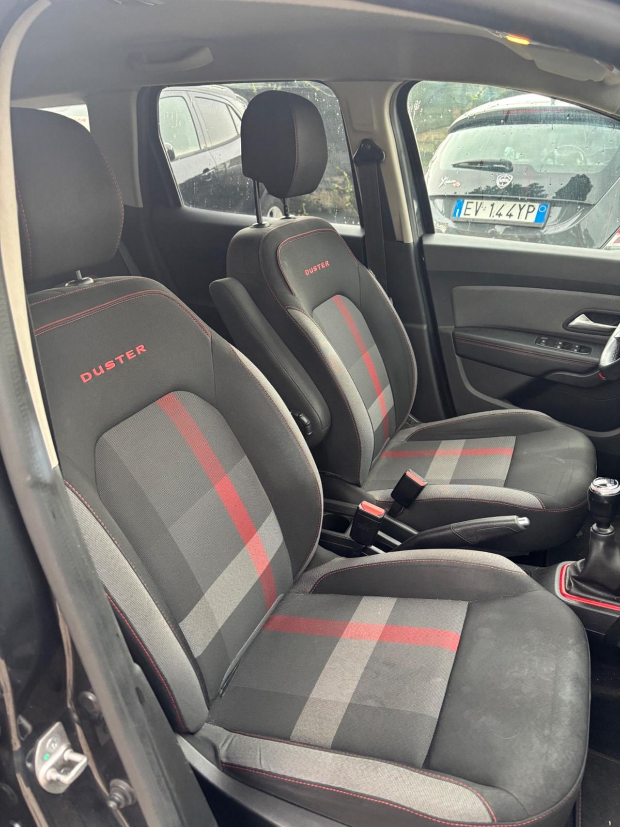 Dacia Duster 1.5 Blue dCi 8V 115 CV 4x2 Prestige
