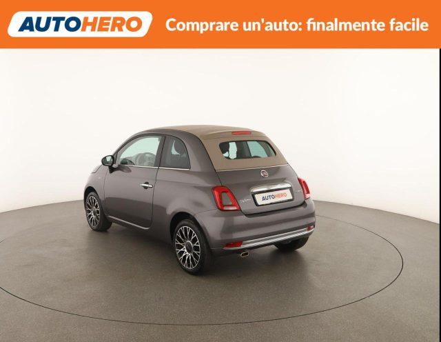 FIAT 500C 1.0 Hybrid
