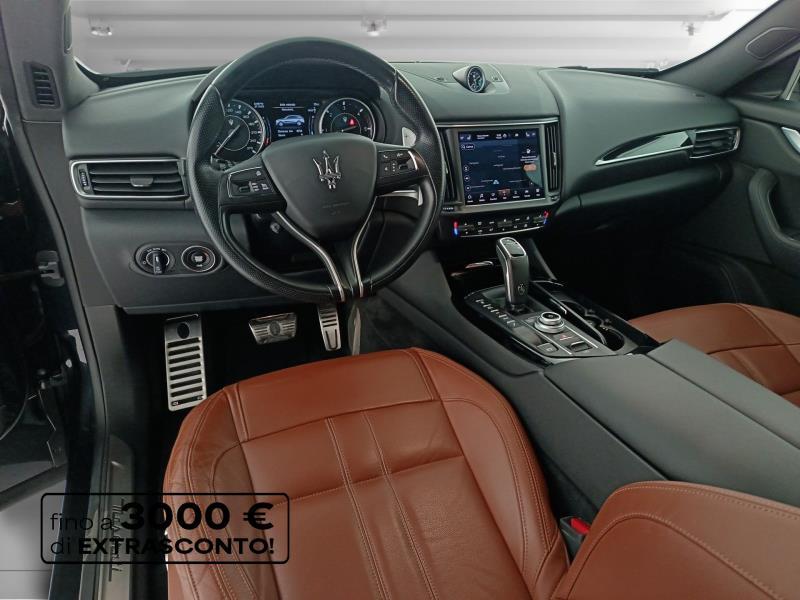 Maserati Levante 3.0 Gransport AWD Auto