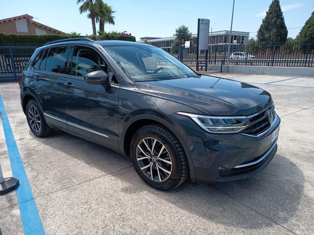 Volkswagen Tiguan 2.0 TDI 150 CV SCR DSG Life