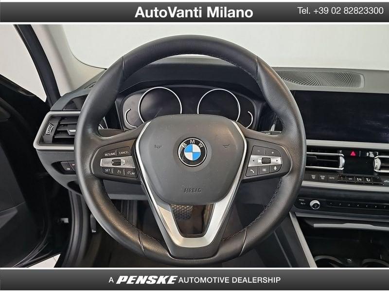 BMW Serie 3 320d 48V xDrive Touring Business Advantage