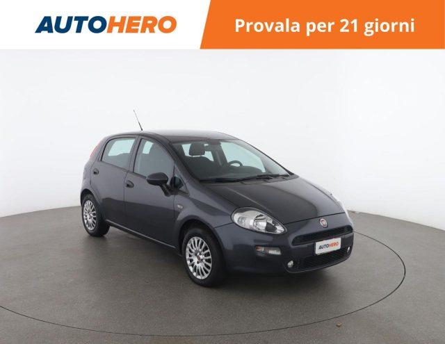 FIAT Punto 1.2 8V 5 porte Street