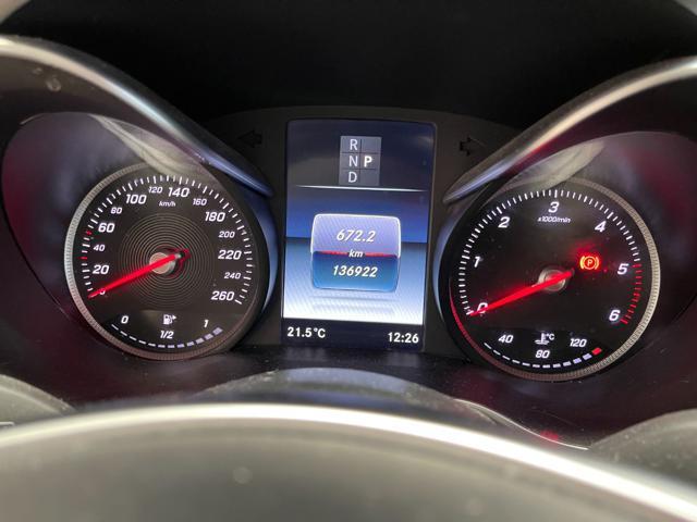 Mercedes-benz C 220 Mercedes-Benz C 220 d sw Premium Black c.auto-LEGGI SOTTO
