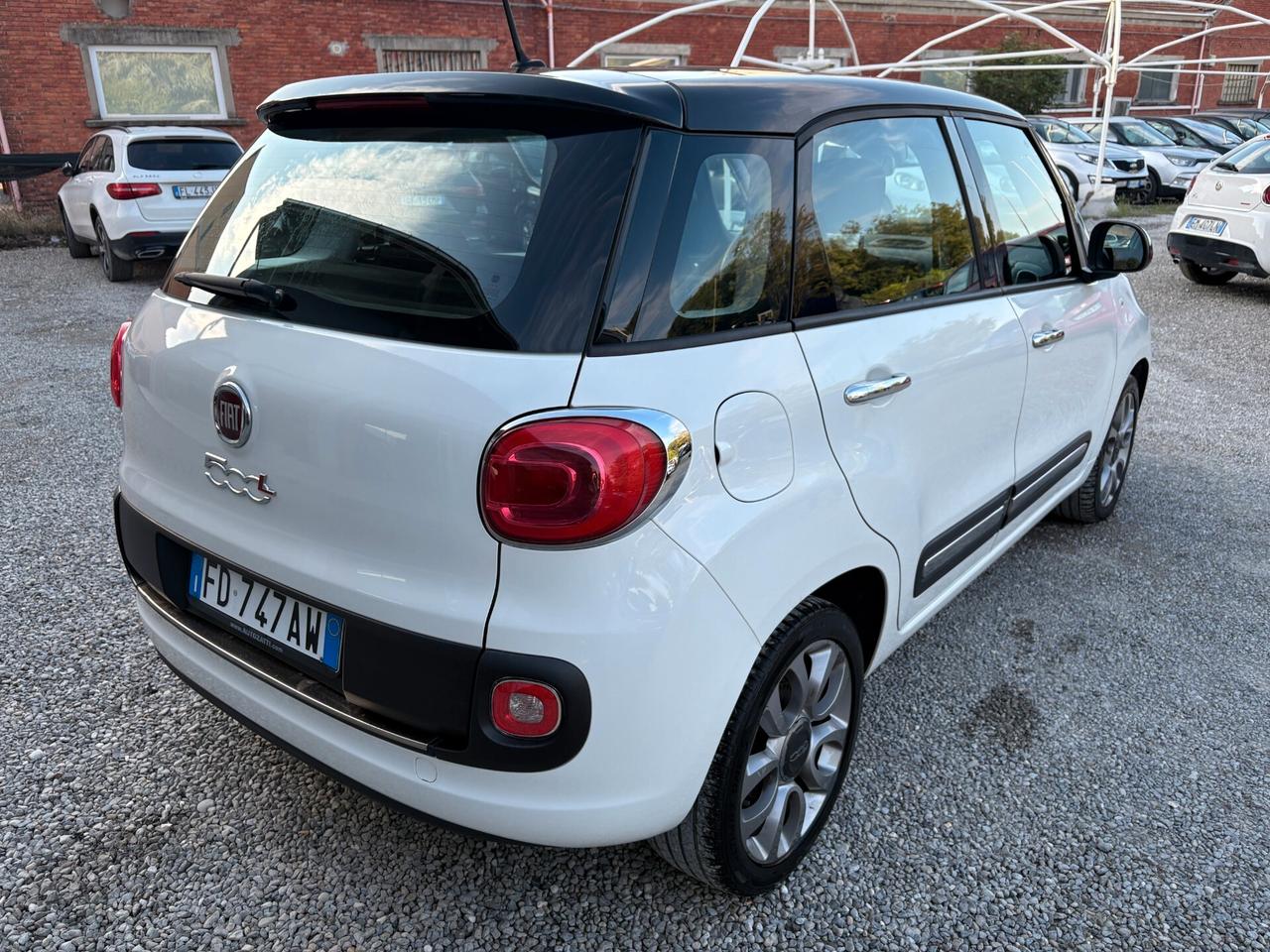 Fiat 500L 1.3 Mjet 85 CV Lounge-Unico Prop.