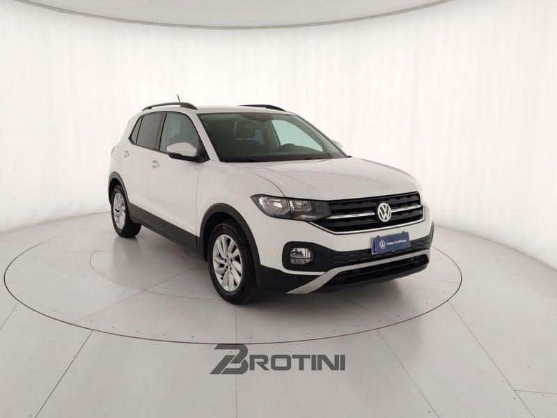 Volkswagen T-Cross T-Cross 1.0 tsi Style 115cv dsg
