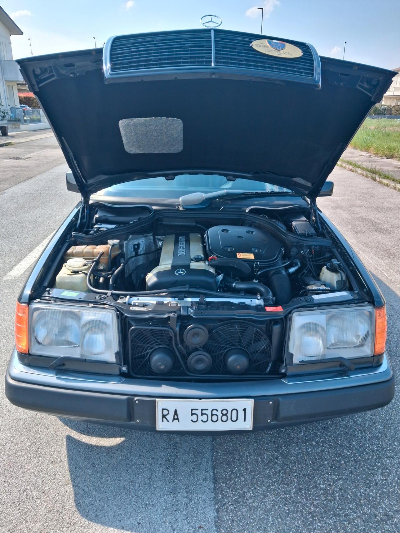 Mercedes-benz 300 E-24 Sportline