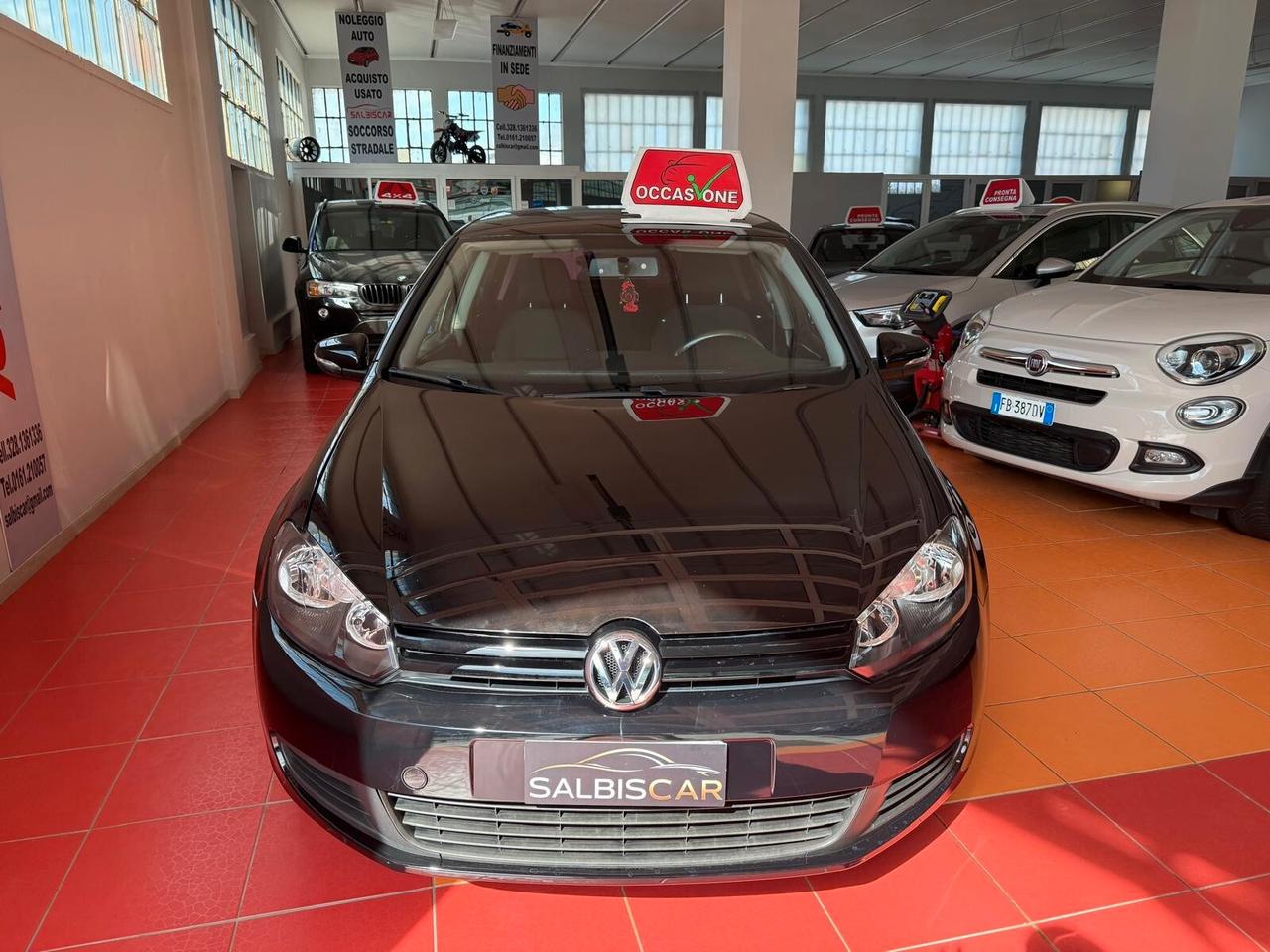 Volkswagen Golf 1.4 5p. United