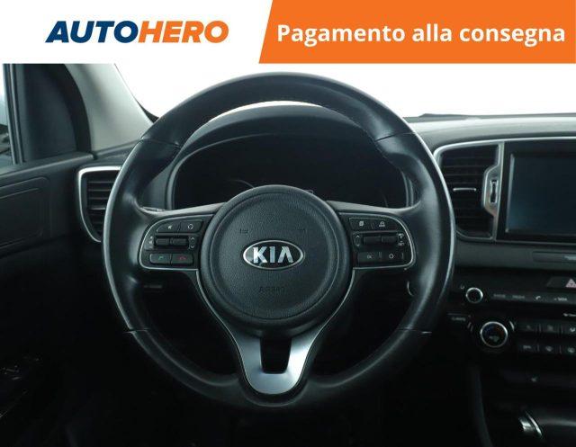 KIA Sportage 2.0 CRDI AWD Rebel