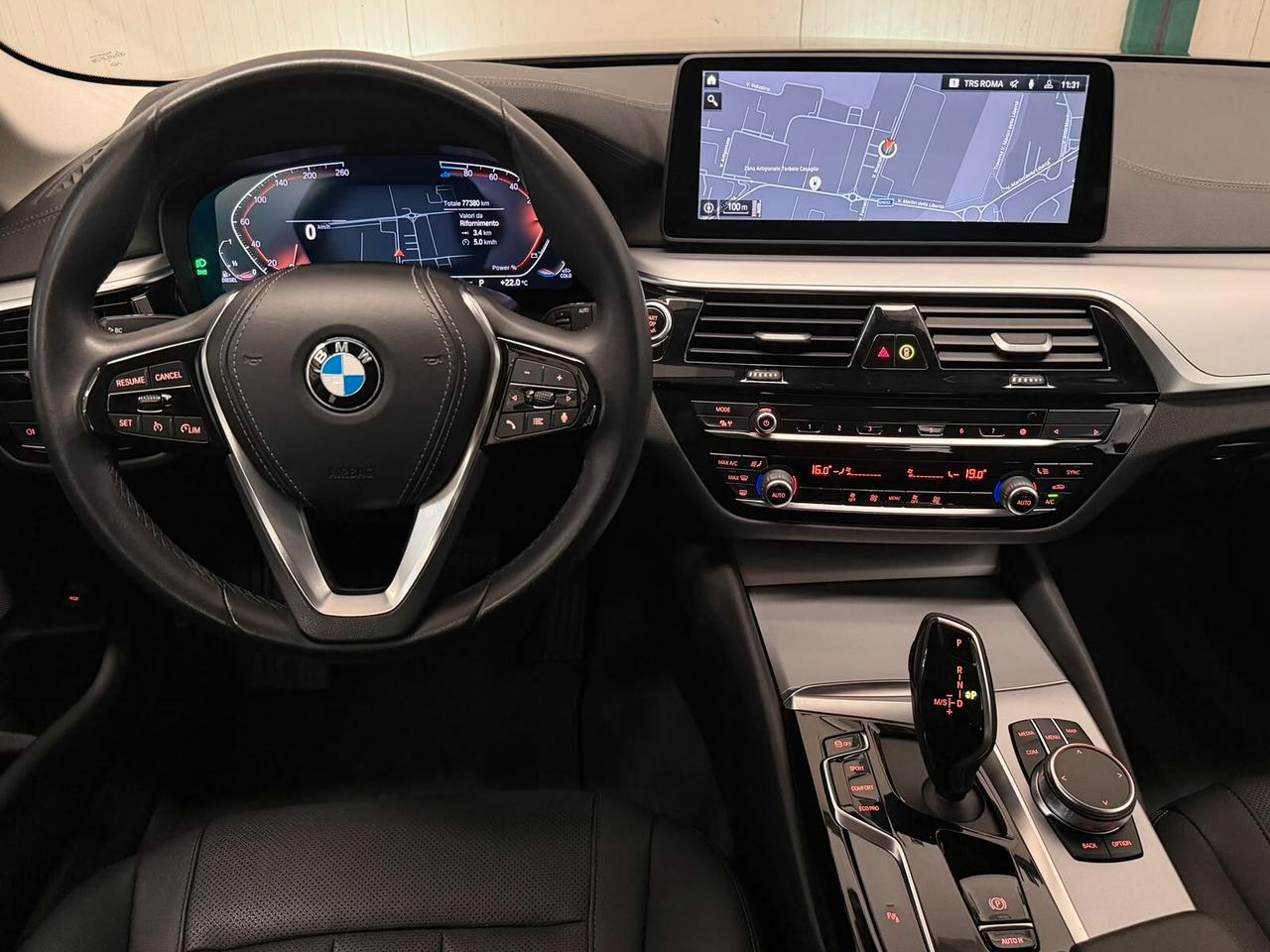 Bmw 520d 48V Touring