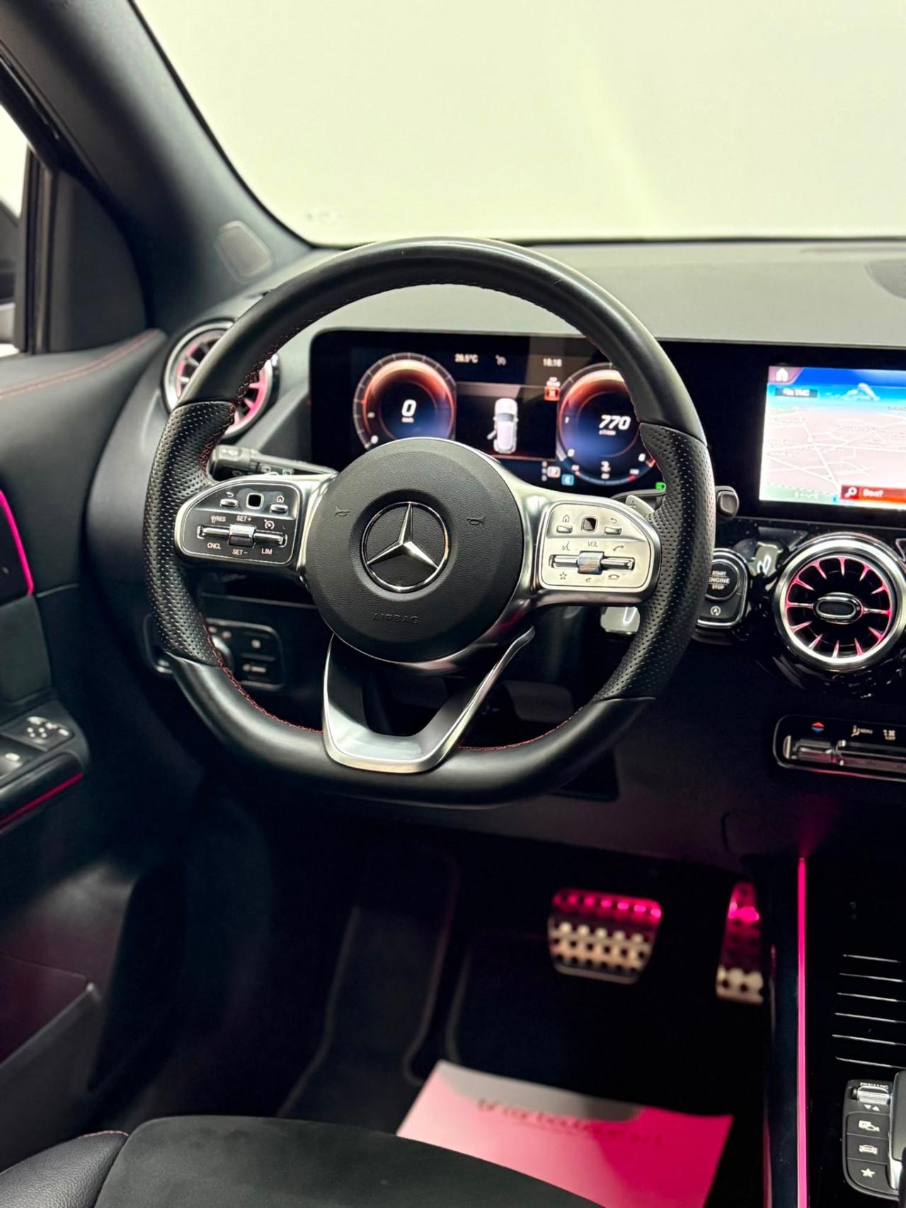 Mercedes-benz GLA 220 d Automatic Premium italiana