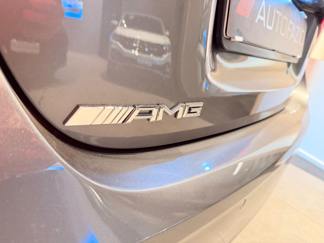 Mercedes-benz A 180 d Automatic AMG Line Premium