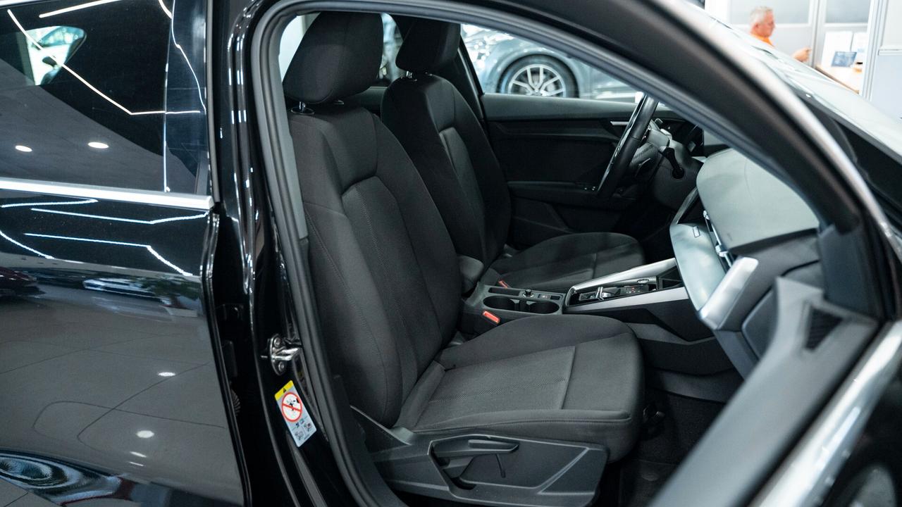 Audi A3 SPB 35 TDI S TRONIC SPORT BLACK EDITION ADVANCED NAVI FULL OPTIONAL