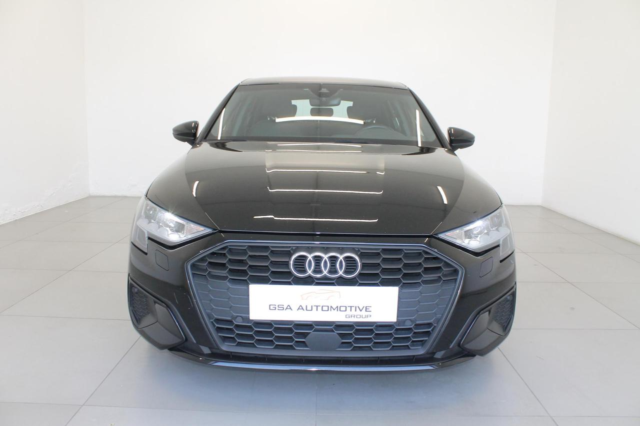 Audi A3 Sportback 2.0 tdi S-Tronic SPORT
