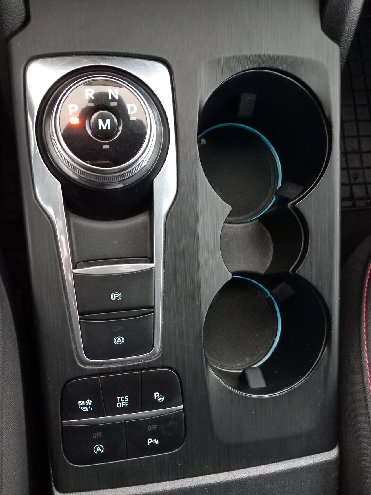 Ford Focus 1.5 EcoBlue 120 CV automatico SW ST-Line Co-Pilot