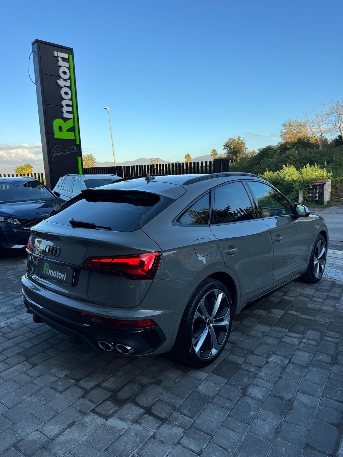 Audi SQ5 Sportback S-line
