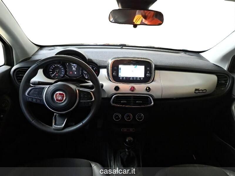 FIAT 500X 1.3 MultiJet 95 CV Connect CON 3 TRE ANNI DI GARANZIA KM ILLIMITATI PARI ALLA NUOVA