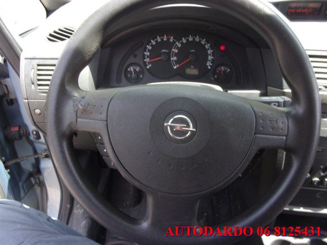 OPEL Meriva 1.4 16V GPL-TECH Enjoy