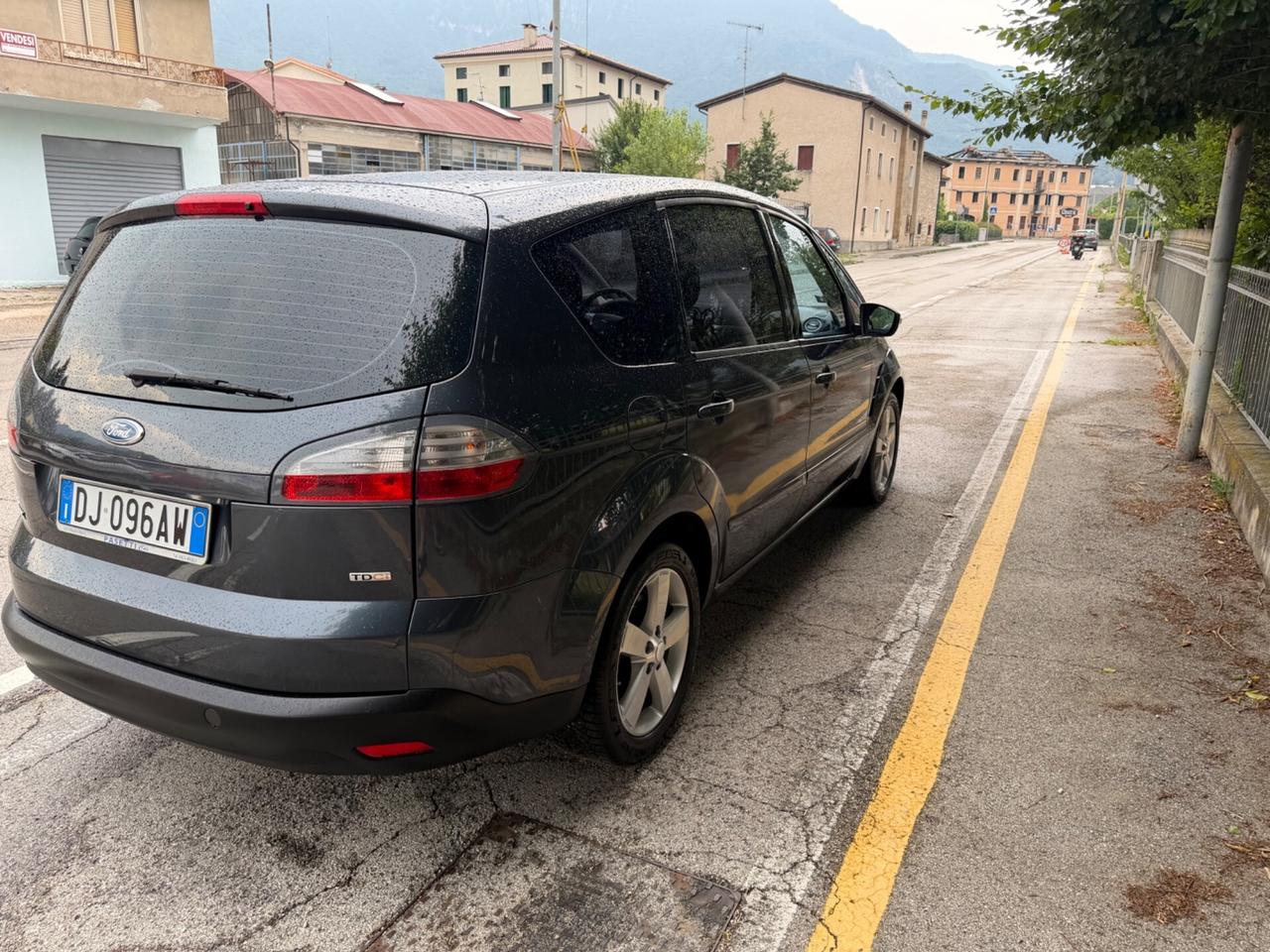 Ford S-Max S-Max+ 2.0 TDCi 130CV aut. DPF