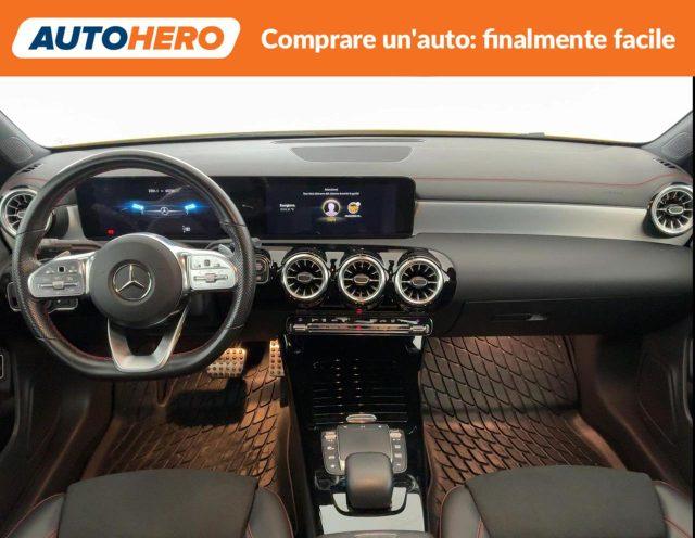 MERCEDES-BENZ CLA 200 d Automatic Sport