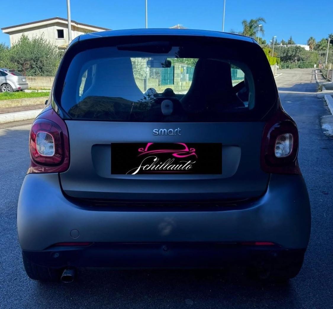 Smart ForTwo 70 1.0 Prime