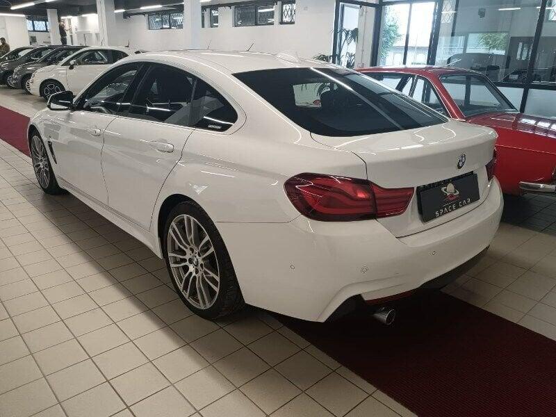 BMW Serie 4 Gran Coupé 420i Gran Coupé Msport