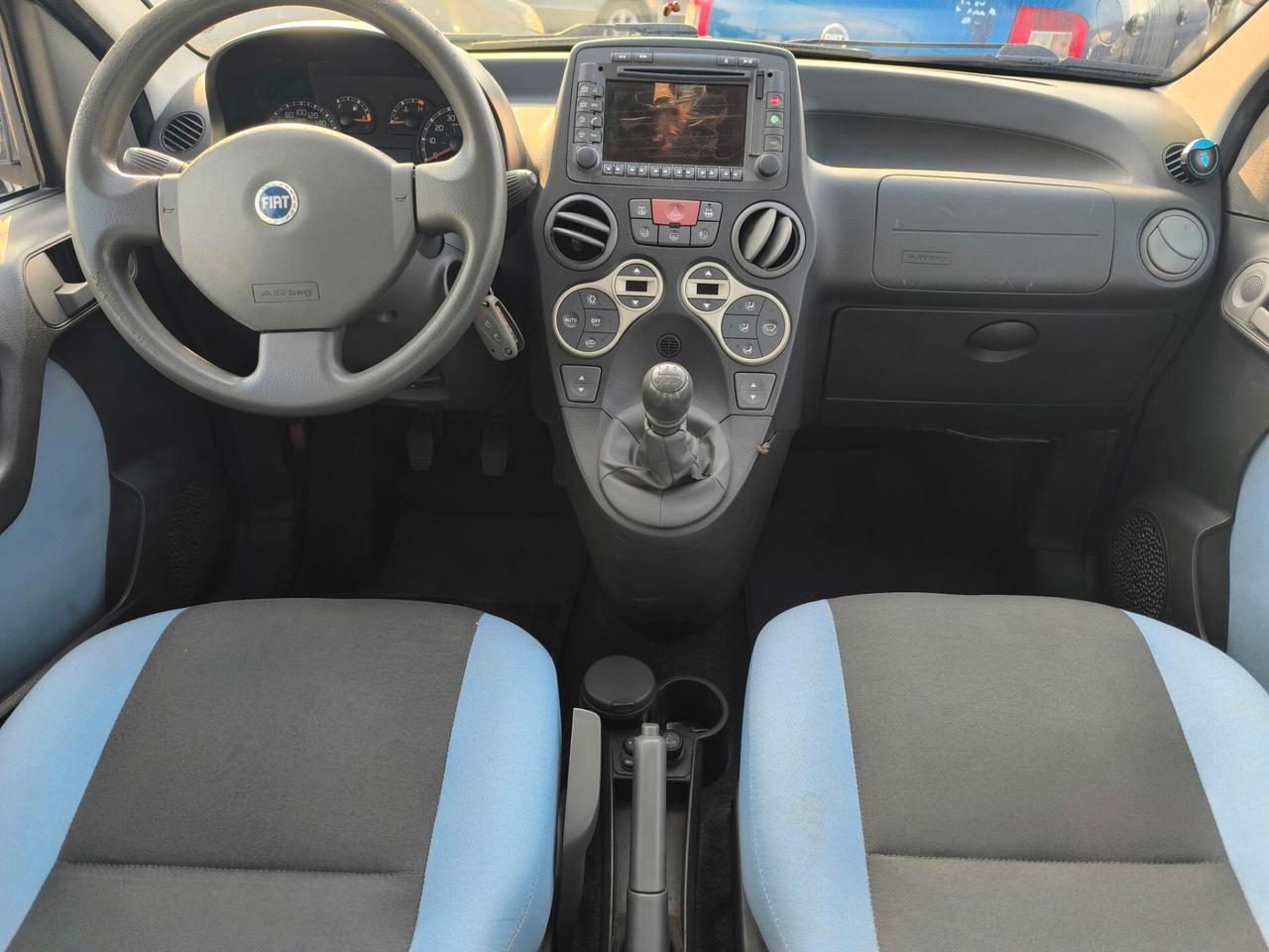 Fiat Panda 1.3 MJT 16V 4x4 Climbing