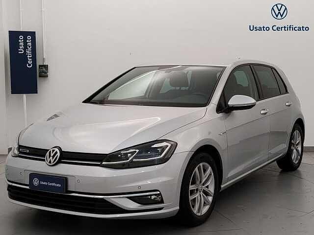 Volkswagen Golf 7ª serie 1.5 TGI DSG 5p. Executive BlueMotion Technology