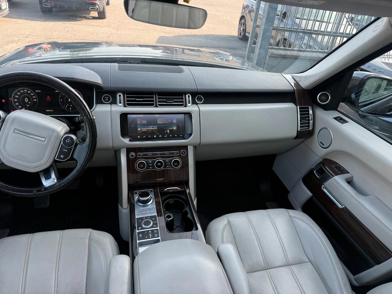 Land Rover Range Rover 3.0 tdV6 HSE auto EURO 6 / TETTO PANORAMICO