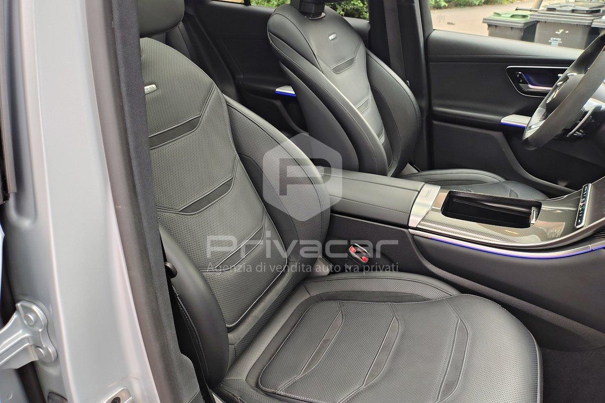 MERCEDES GLC 63 S AMG e Performance AMG Line Premium Plus