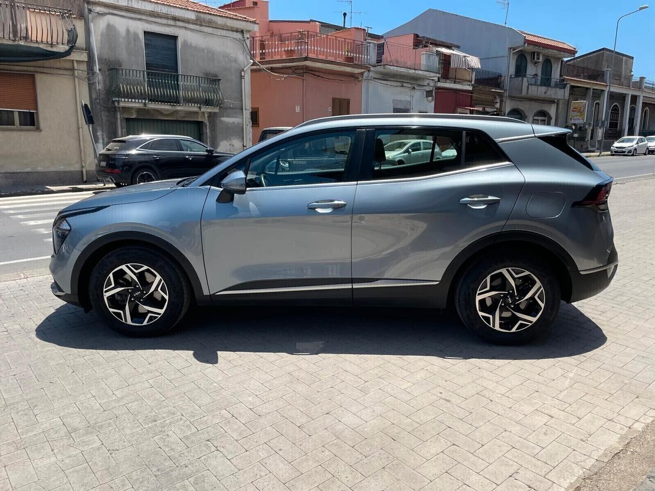 Kia Sportage 1.6 CRDI 136 CV DCT7 Mild Hybrid SEMINUOVA/6 ANNI GARANZIA