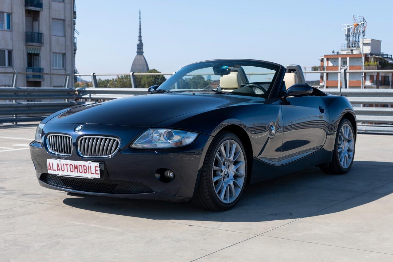 Bmw Z4 INDIVIDUAL* CRS a Libretto* Da non perdere!
