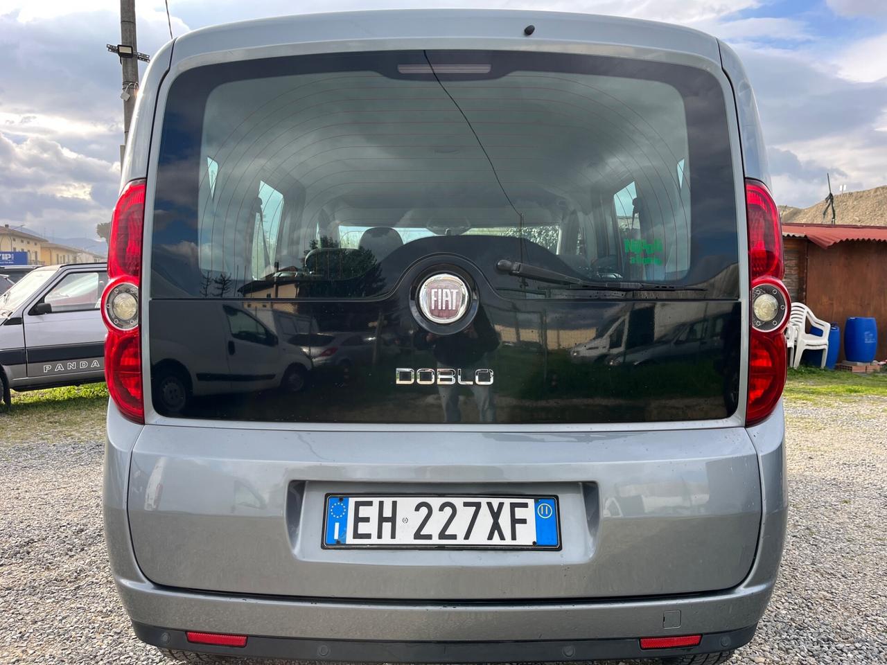 Fiat Doblo Doblò 1.6 MJT 16V Emotion