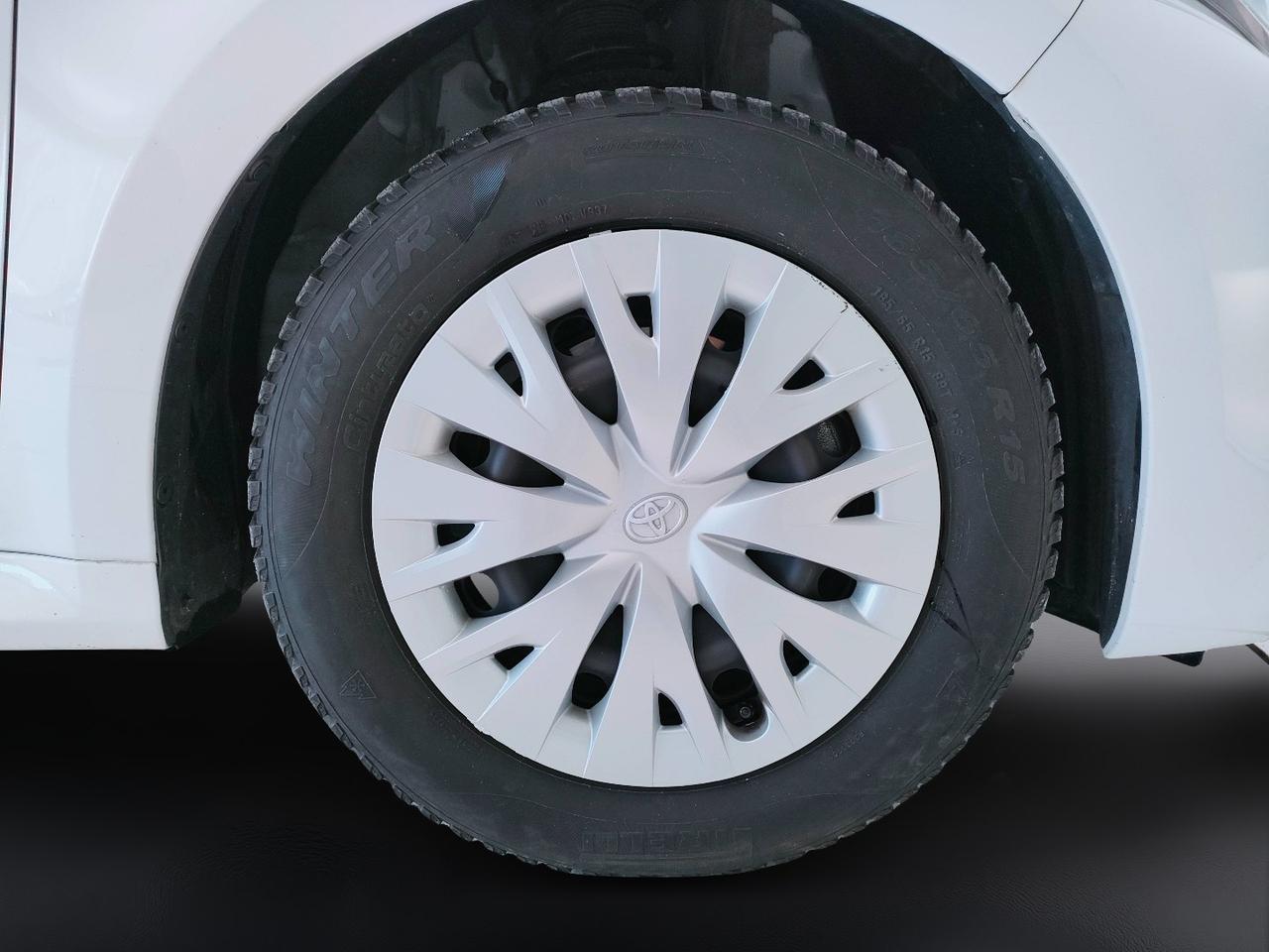 TOYOTA Yaris IV 2020 - Yaris 1.5h Business