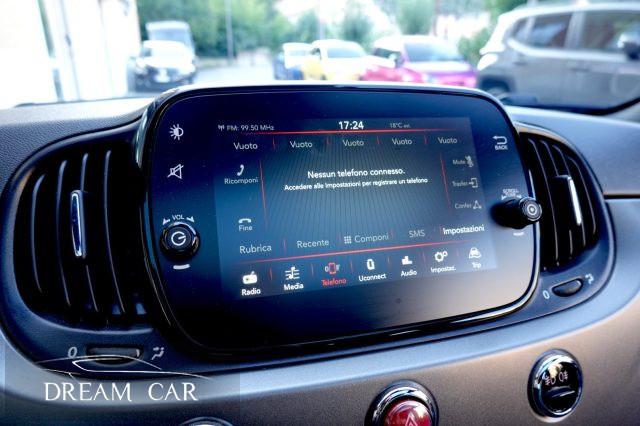 FIAT 500 1.2 SPORT AUTOMATICA - TETTO PANO - UNIPRO