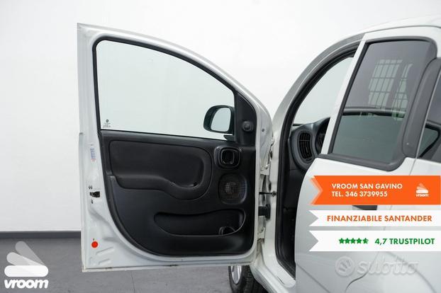 FIAT Panda 3 serie Panda 1.3 MJT S&S Pop Van 2...