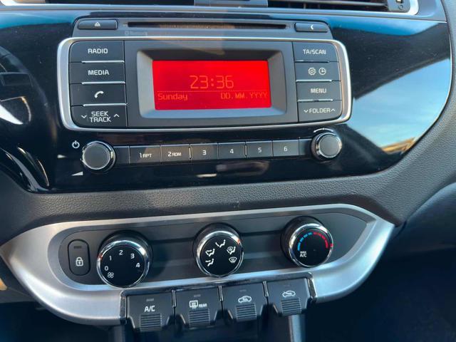 KIA Rio 1.2 CVVT 5p. Active