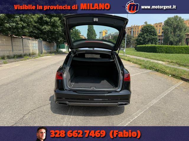 AUDI A6 Avant 2.0 TDI 190 CV ultra S tronic