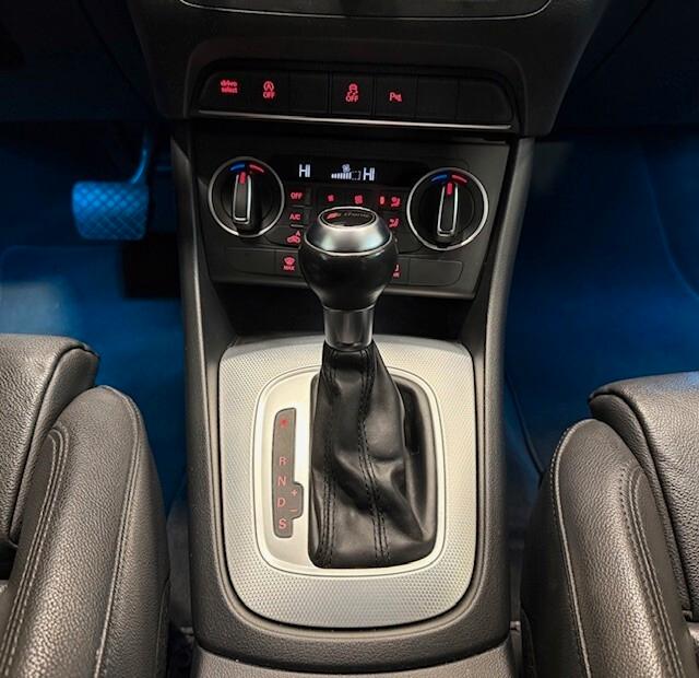 Audi Q3 2.0 TDI 184 CV quattro S tronic