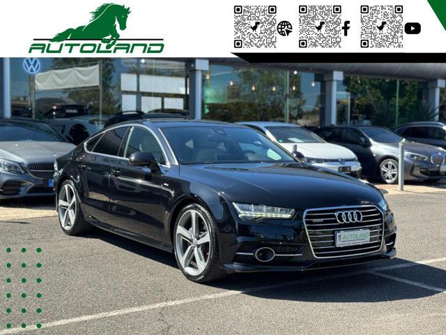 AUDI A7 SPB 3.0 TDI 272 CV quattro S tronic s-line