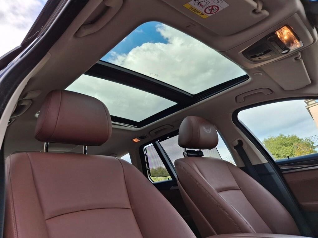 Bmw 525d xDrive Touring Luxury