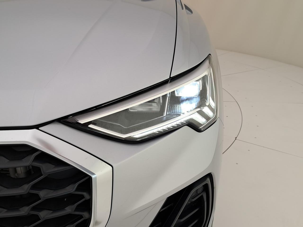 Audi Q3 sportback 40 2.0 tdi quattro 200cv s-tronic