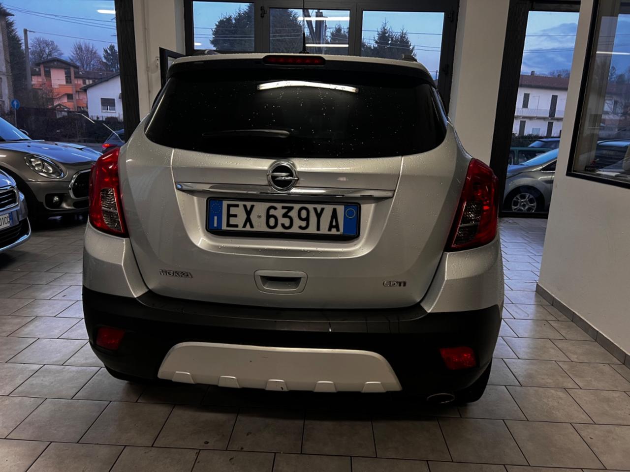 Opel Mokka 1.7 CDTI Ecotec 130CV 4x2 aut. Cosmo