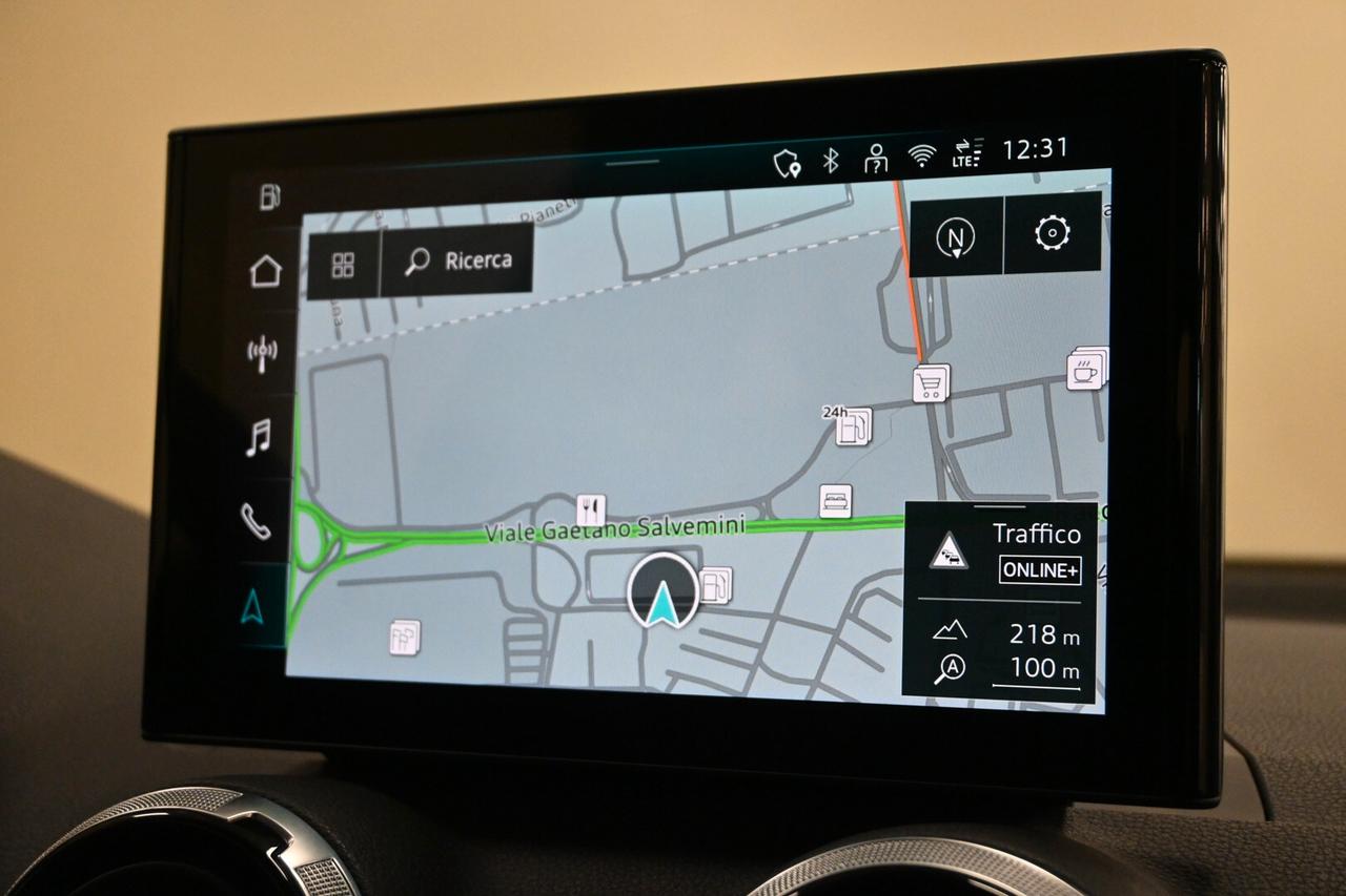 AUDI Q2 Q2 30 TFSI S line Edition