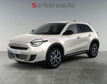 FIAT 600 Hybrid 145CV DCT MHEV La Prima