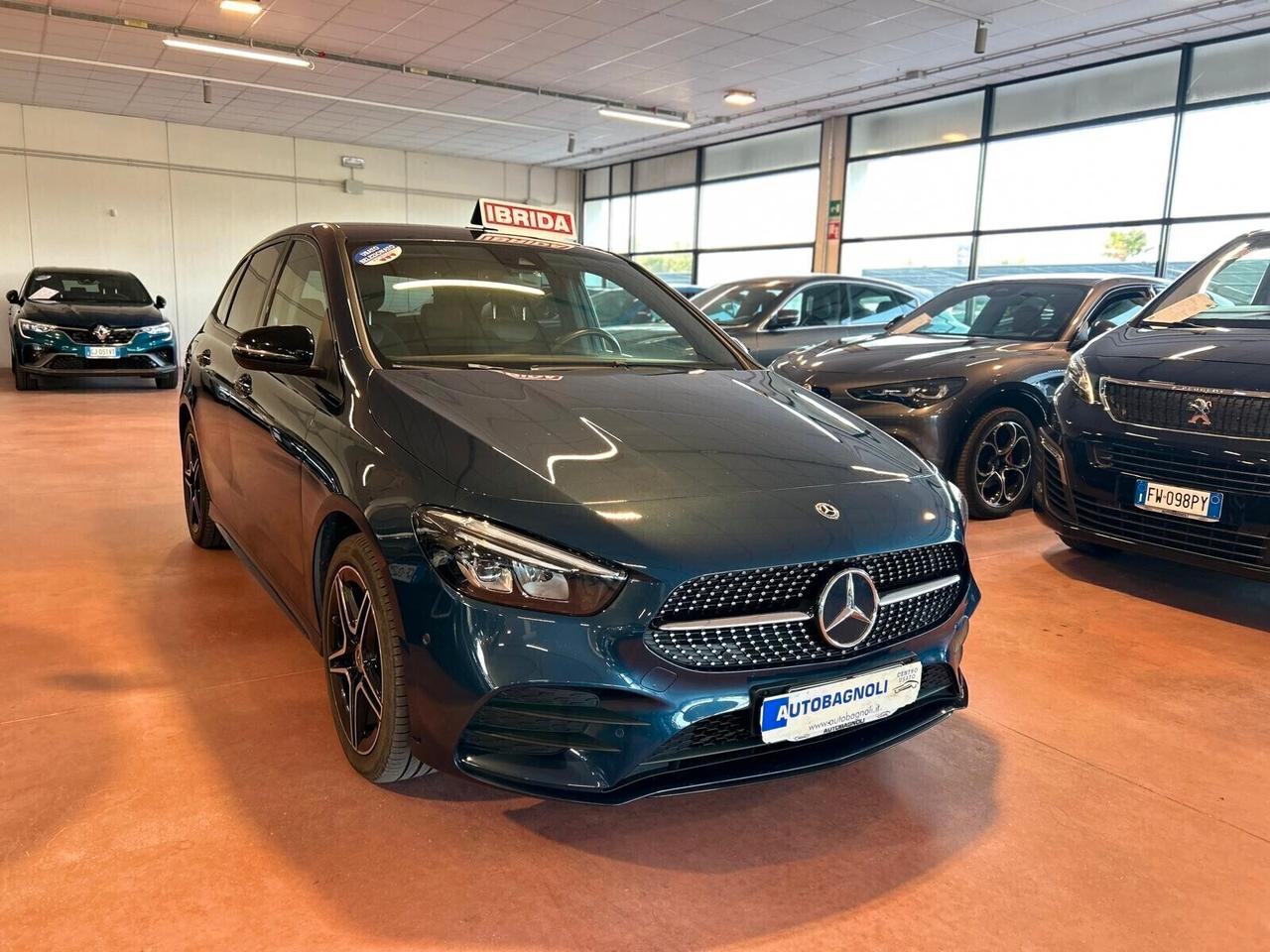 Mercedes-benz B 250 e PREMIUM hybrid EQ PHEV