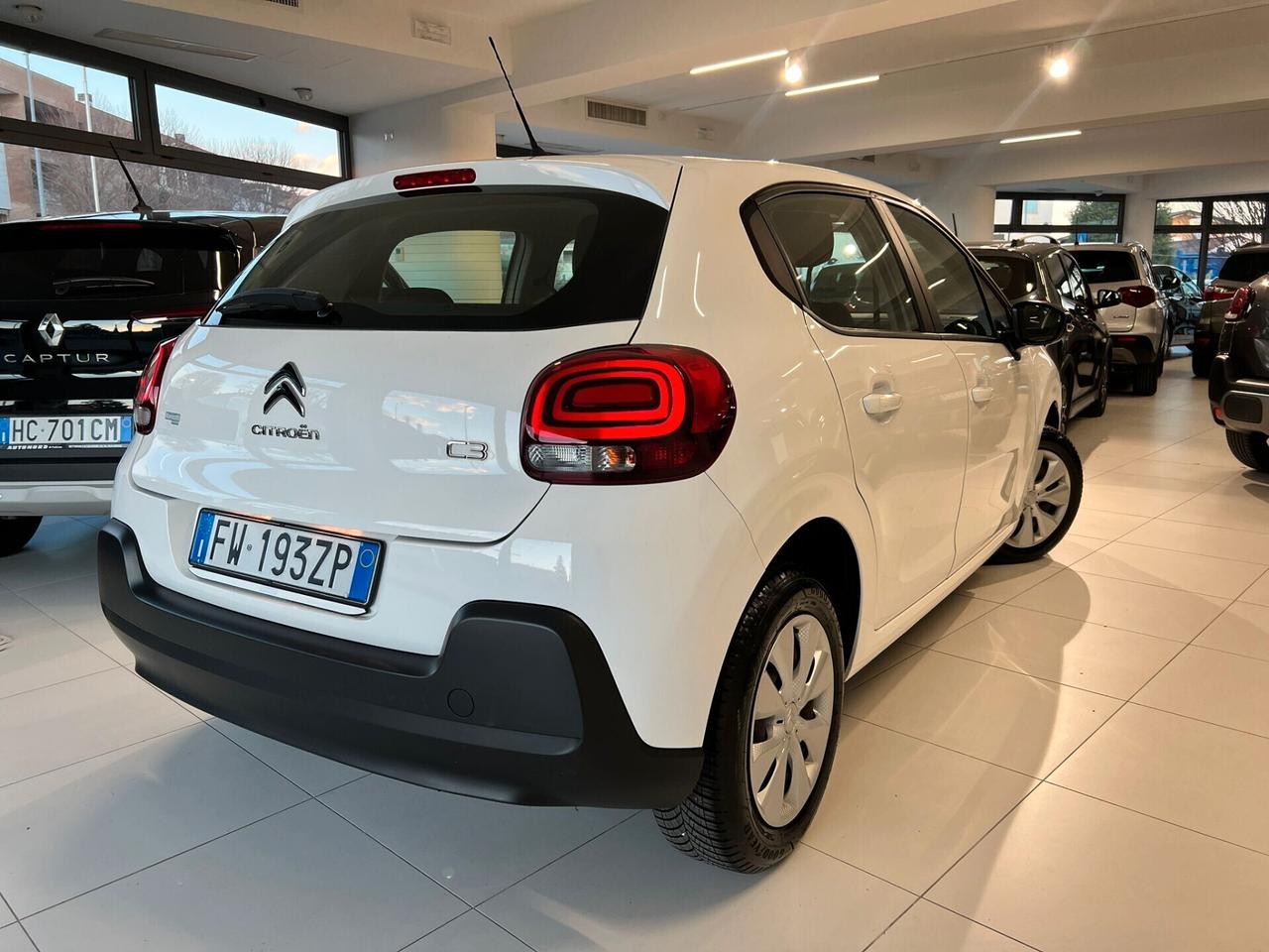 Citroen C3 BlueHDi 100 S&S Feel