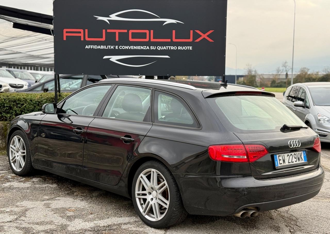 Audi A4 Avant 2.0 TDI 143CV F.AP. multitronic Advanced