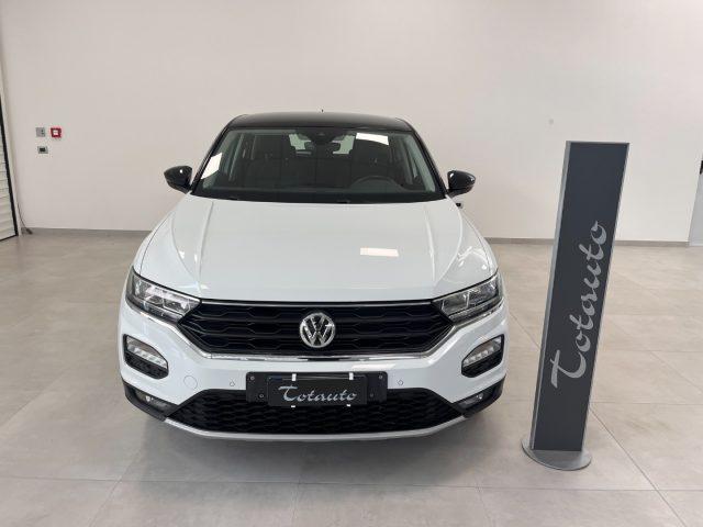 VOLKSWAGEN T-Roc 1.0 TSI 115 CV Style BlueMotion Technology