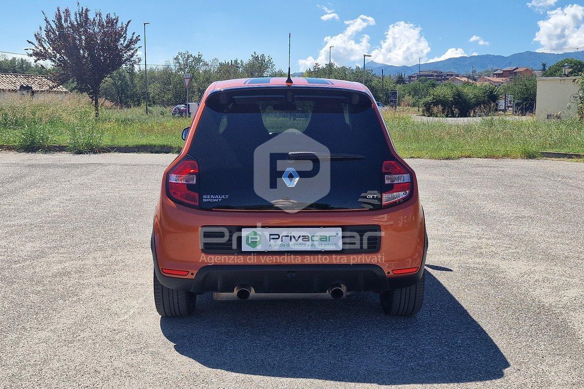 RENAULT Twingo TCe 110 CV EDC GT
