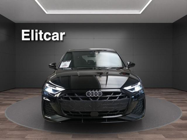 AUDI A3 SPB 35 TFSI S tronic S line edition